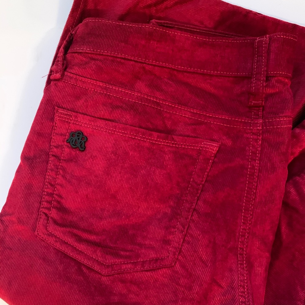 Red pants - Picture 3 of 3